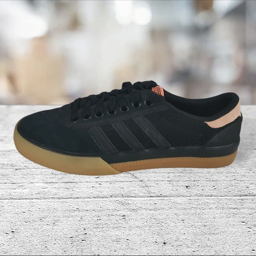 ADIDAS Lucas PUIG Skateboarding Mens Shoes Black Size 7